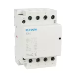 ELMARK Moduláris mágneskapcsoló, K40, 40A, 230V, 4Z