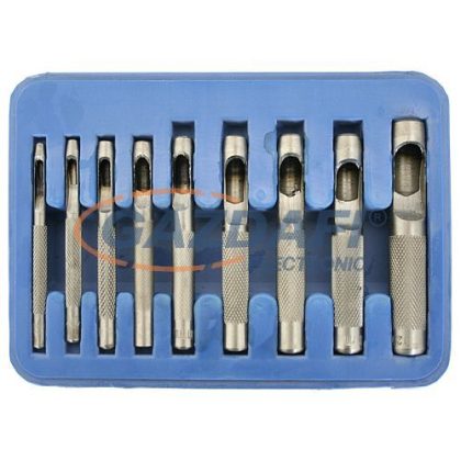 SG PRO 234100 véső készlet, 9 részes