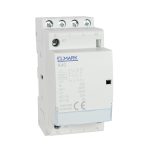 ELMARK Moduláris mágneskapcsoló, K40, 25A, 230V, 4Z