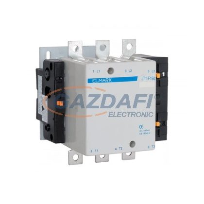 ELMARK kontaktor, 225A, 12V, 1Z