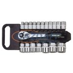 HONITON szerszámkészlet, 19 részes, 10 év garanciával