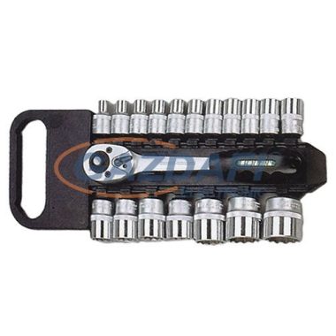 HONITON szerszámkészlet, 19 részes, 10 év garanciával