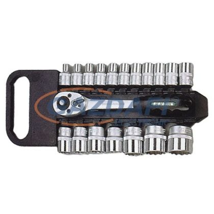 HONITON szerszámkészlet, 19 részes, 10 év garanciával