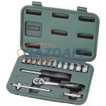 HONITON szerszámkészlet, 16 részes, 10 év garanciával