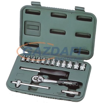 HONITON szerszámkészlet, 16 részes, 10 év garanciával