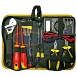 SG PRO 239120 Szerszámkészlet, 15 részes