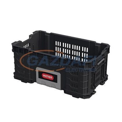   KETER Pro Gear 22'' 239134 Műanyag szerszámhordozó rekesz 56x35x16cm