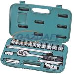 HONITON szerszámkészlet, 17 részes, 10 év garanciával