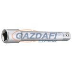 HONITON toldó szár, 125 mm, 3/8”