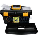 SG PRO 239223 Szerszámosláda, műanyag, 560x320x290mm