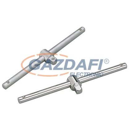 HONITON T alakú szár, 3/8”, 165 mm