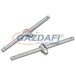 HONITON T alakú szár, 1/2”, 250 mm