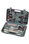HONITON szerszámkészlet, 73 részes, 10 év garanciával