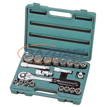 HONITON szerszámkészlet, 21 részes, 10 év garanciával