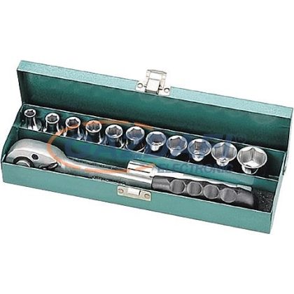 HONITON szerszámkészlet, 13 részes, 10 év garanciával