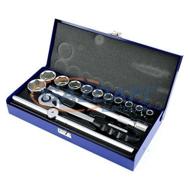 HONITON szerszám készlet, SN13, 14 részes, 10 év garanciával