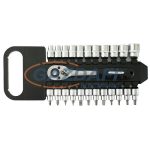 HONITON szerszámkészlet, 24 részes, 10 év garanciával