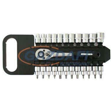 HONITON szerszámkészlet, 24 részes, 10 év garanciával