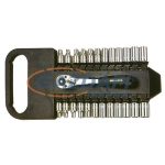 HONITON szerszámkészlet, 25 részes, 10 év garanciával