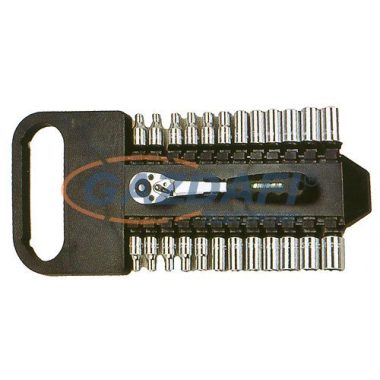 HONITON szerszámkészlet, 25 részes, 10 év garanciával