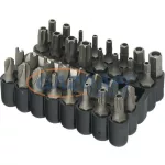 Bitfej készlet, 33 részes