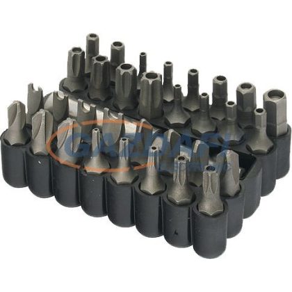 Bitfej készlet, 33 részes