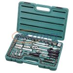 HONITON szerszámkészlet, 99 részes, 10 év garanciával