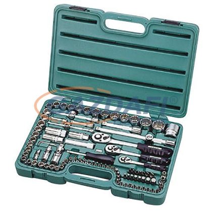 HONITON szerszámkészlet, 99 részes, 10 év garanciával