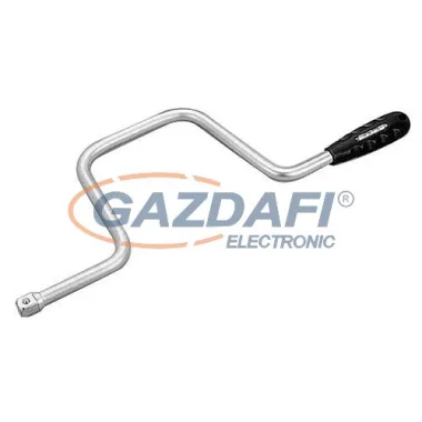 HONITON kurbli, 1/2”, 10 év garanciával