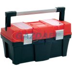 SG PRO 239444 Szerszámosláda, 458x257x245mm