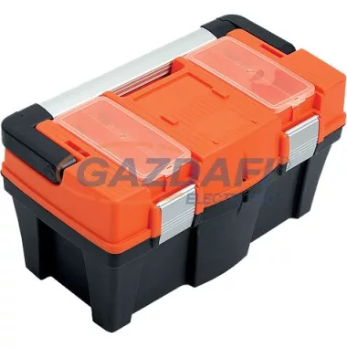 SG PRO 239447 Szerszámosláda, 458x257x245mm