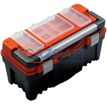 SG PRO 239448 Szerszámosláda, 550x277x267mm