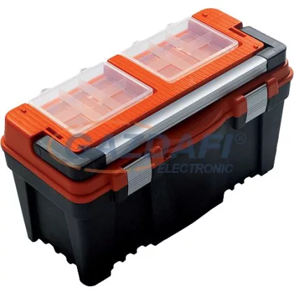 SG PRO 239449 Szerszámosláda, 598x327x286mm