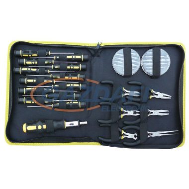 SG PRO 239487 Szerszámkészlet, 39 részes