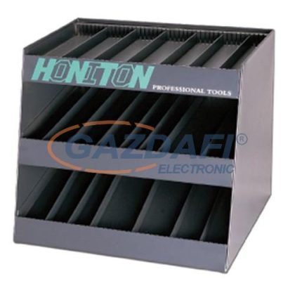 HONITON szerszám tároló, 414x360x351 mm