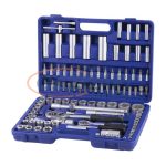 SG PRO 239679 Dugókulcs készlet 1/4", 108 részes