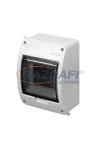 ELEKTRO-PLAST 2401-01 ELEGANT Cutie de distribuție off-wall 5 module (0661-00) ELEKTRO-PLAST 2401-01 ELEGANT Cutie de distribuție off-wall 5 module (0661-00)
