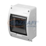  ELEKTRO-PLAST 2401-01 ELEGANT Falon kívüli elosztó doboz 5 modulos (0661-00)