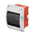   ELEKTRO-PLAST 2411-01 ELEGANT 5 modul elosztódoboz süllyesztett (0643-10)