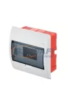 ELEKTRO-PLAST 2412-01 ELEGANT 8 modul elsztódoboz süllyesztett (0645-10) ELEKTRO-PLAST 2412-01 ELEGANT 8 modul elsztódoboz süllyesztett (0645-10)