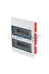 ELEKTRO-PLAST 2415-01 ELEGANT 24 modul elosztódoboz süllyesztett (0655-10) ELEKTRO-PLAST 2415-01 ELEGANT 24 modul elosztódoboz süllyesztett (0655-10)