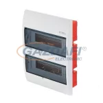   ELEKTRO-PLAST 2415-01 ELEGANT 24 modul elosztódoboz süllyesztett (0655-10)