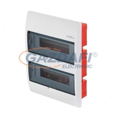 ELEKTRO-PLAST 2415-01 ELEGANT 24 modul elosztódoboz süllyesztett (0655-10) ELEKTRO-PLAST 2415-01 ELEGANT 24 modul elosztódoboz süllyesztett (0655-10)