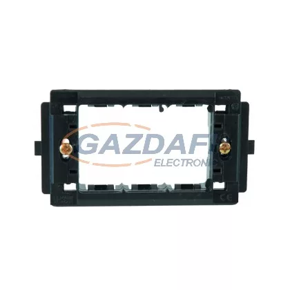 ELMARK "Life style" négyes keret, fekete