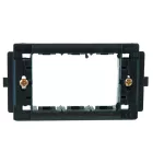 ELMARK "Life style" kettes keret, fekete