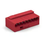 Wago 243-808 MICRO PUSH WIRE® csatlakozó kötődobozokhoz; tömör vezetékeknek; max. 0,8 mm Ø