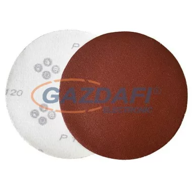 KONER csiszolókorong, D30, 125 mm, P060