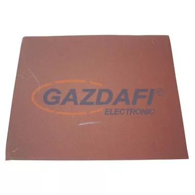 SG PRO 243528 csiszolóvászon S90, P220, 280x230mm