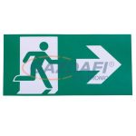 KANLUX 24680 EXIT PICTO-DOOR1-N ábra