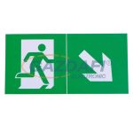 KANLUX 24686 EXIT PICTO-STEP1-N ábra